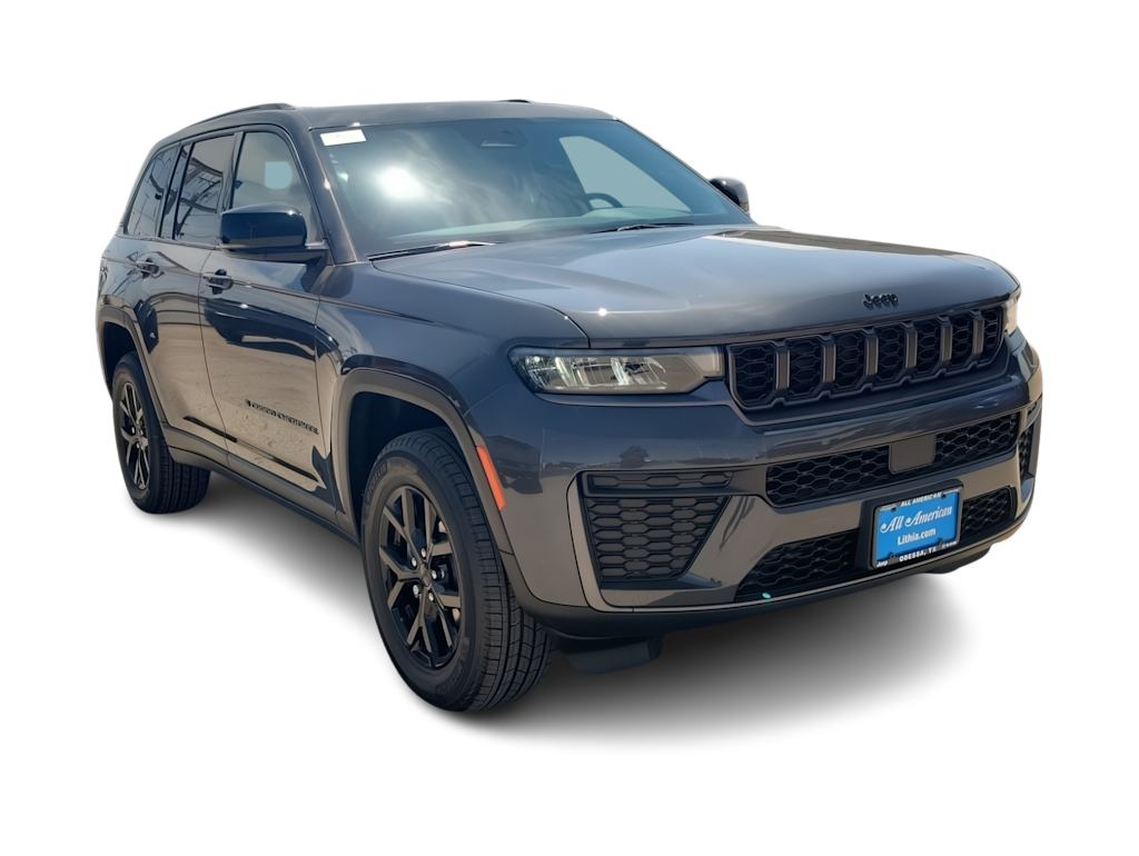 Thumbnail: 2026 Jeep Grand Cherokee - 16