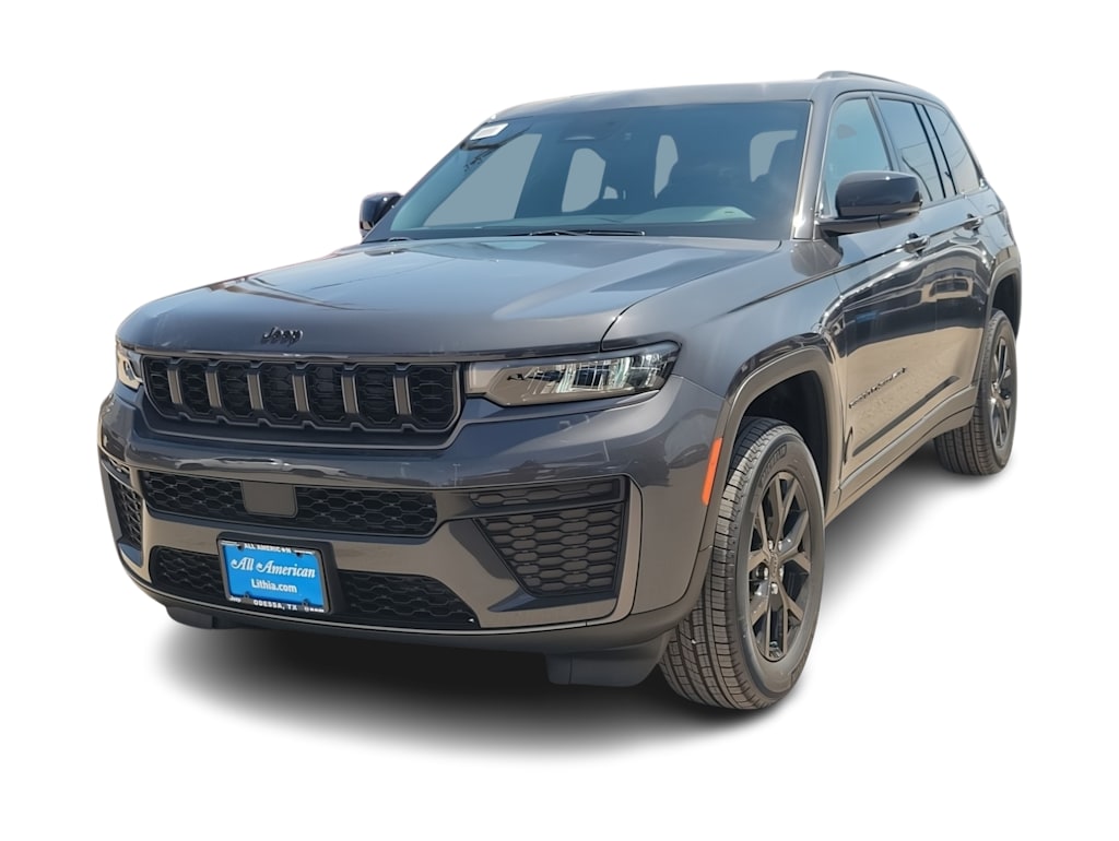 Thumbnail: 2026 Jeep Grand Cherokee - 17