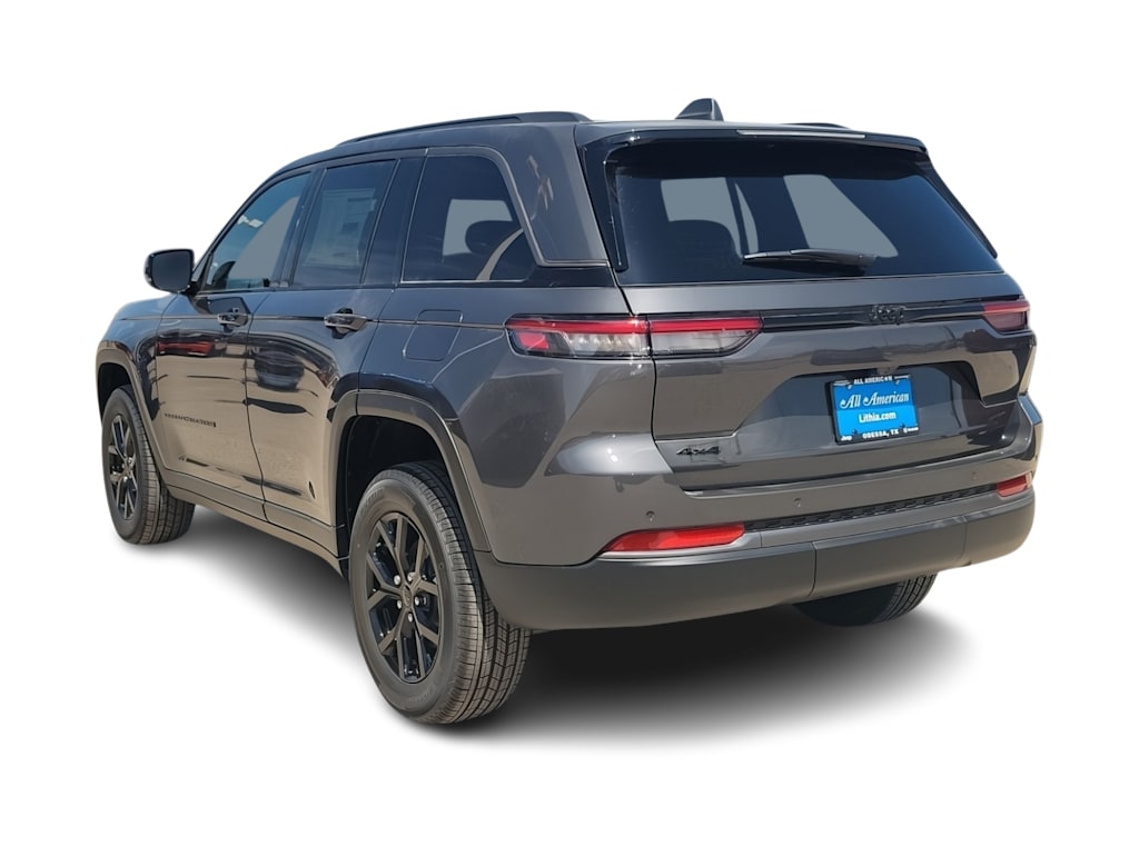 Thumbnail: 2026 Jeep Grand Cherokee - 4
