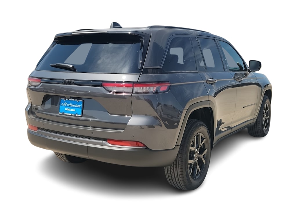Thumbnail: 2026 Jeep Grand Cherokee - 19