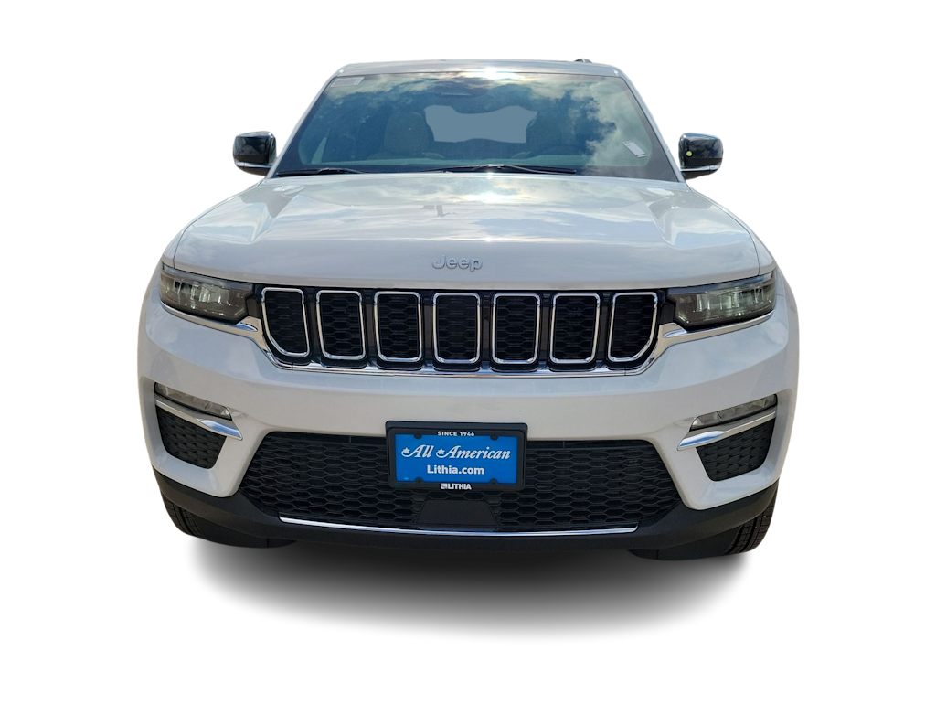 Thumbnail: 2025 Jeep Grand Cherokee - 6