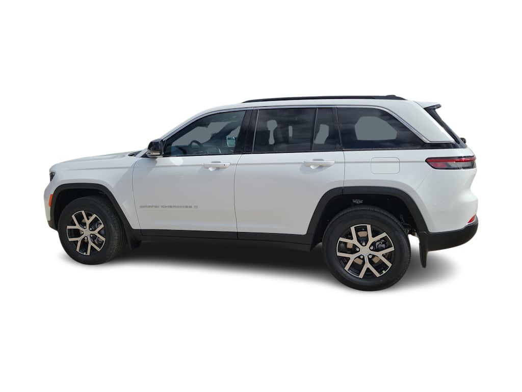 Thumbnail: 2025 Jeep Grand Cherokee - 3