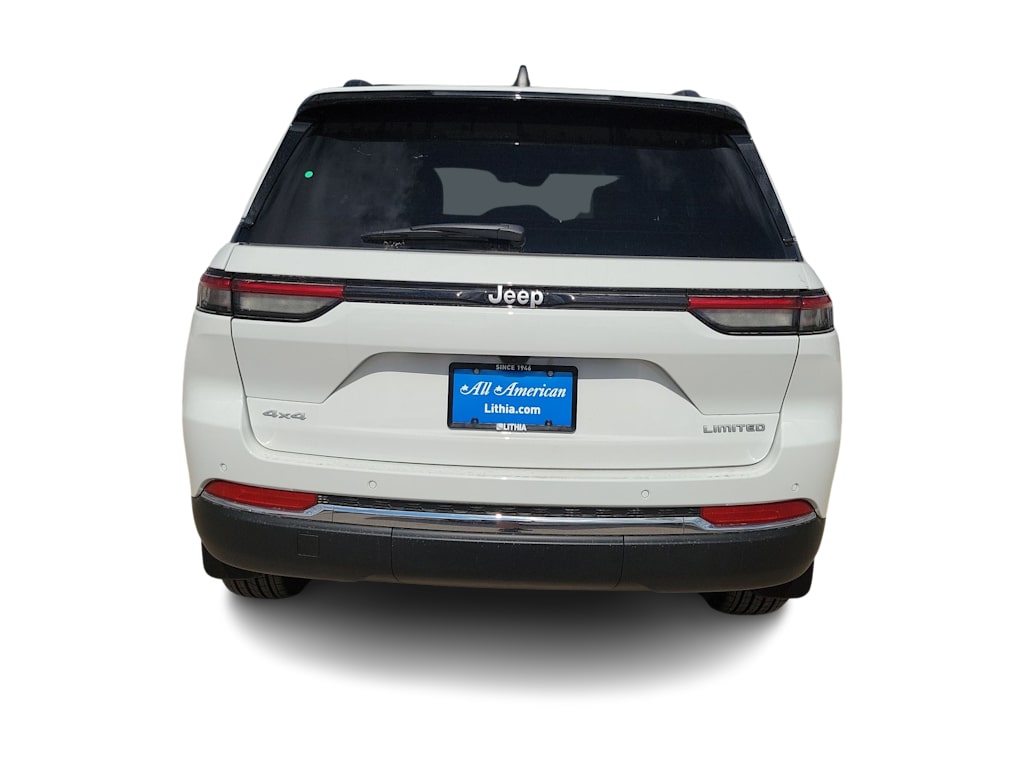 Thumbnail: 2025 Jeep Grand Cherokee - 5