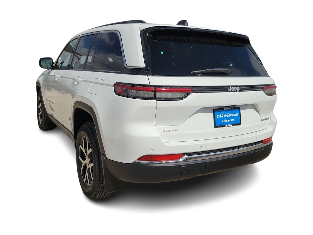 Thumbnail: 2025 Jeep Grand Cherokee - 4