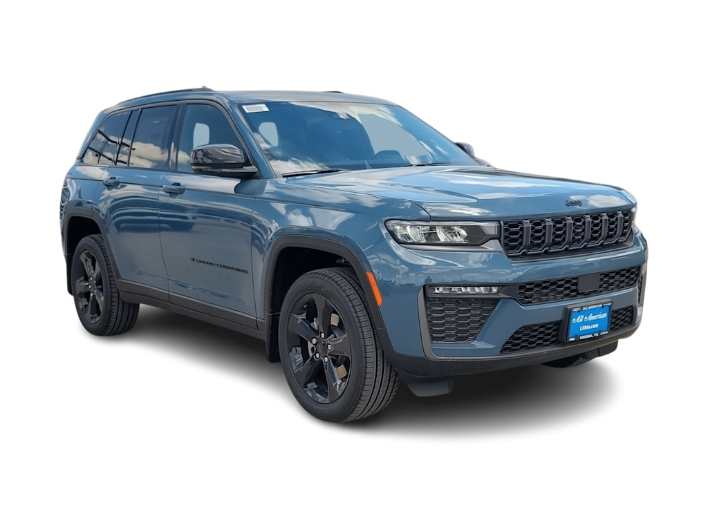 Thumbnail: 2026 Jeep Grand Cherokee - 18