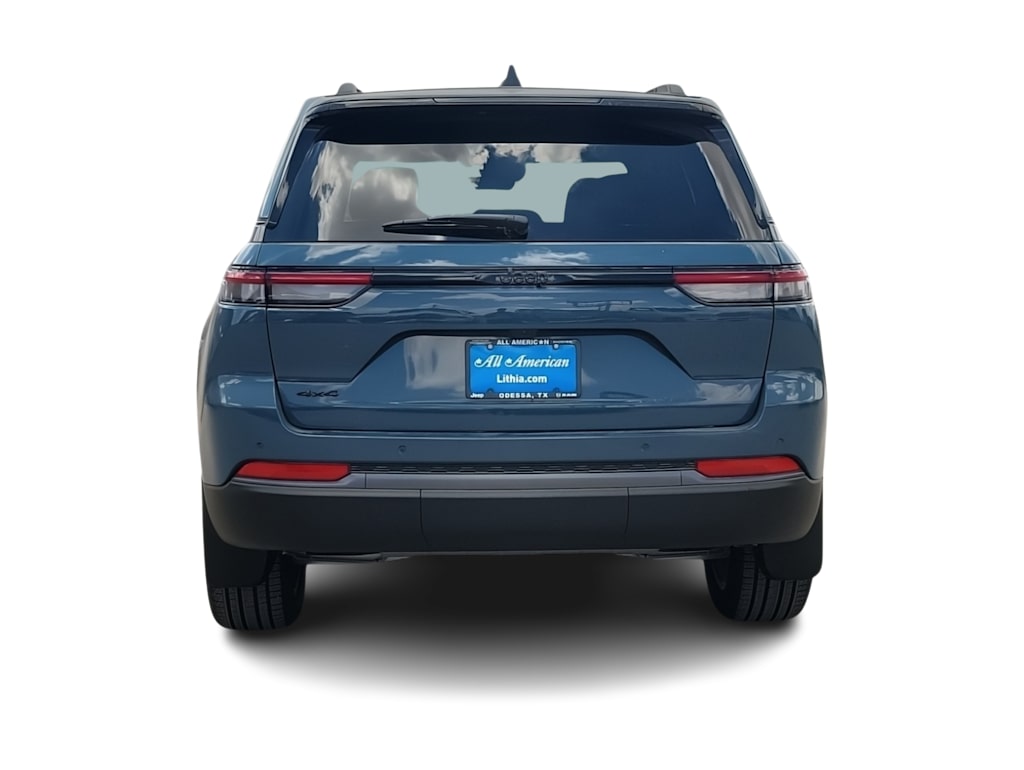 Thumbnail: 2026 Jeep Grand Cherokee - 5