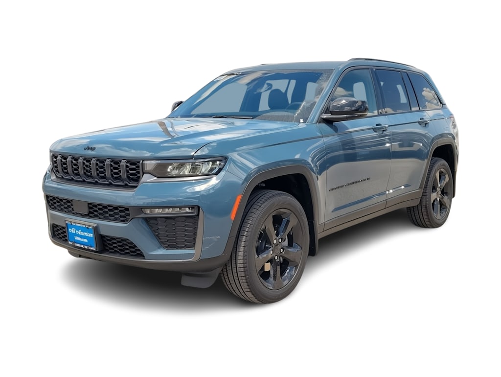 Thumbnail: 2026 Jeep Grand Cherokee - 19