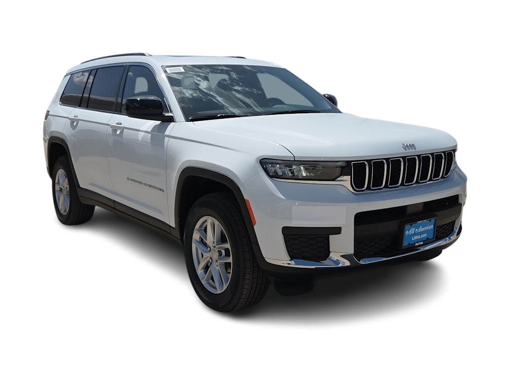 Thumbnail: 2026 Jeep Grand Cherokee - 18