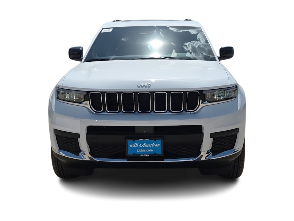 Thumbnail: 2026 Jeep Grand Cherokee - 5