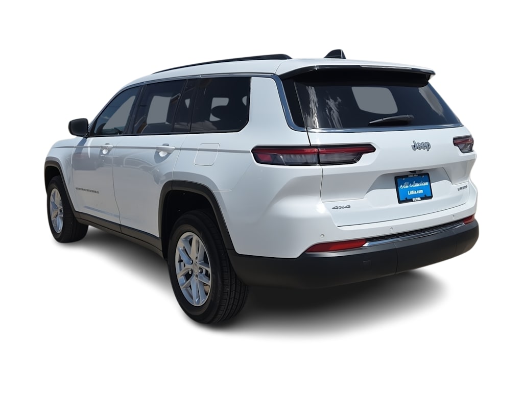 Thumbnail: 2026 Jeep Grand Cherokee - 4
