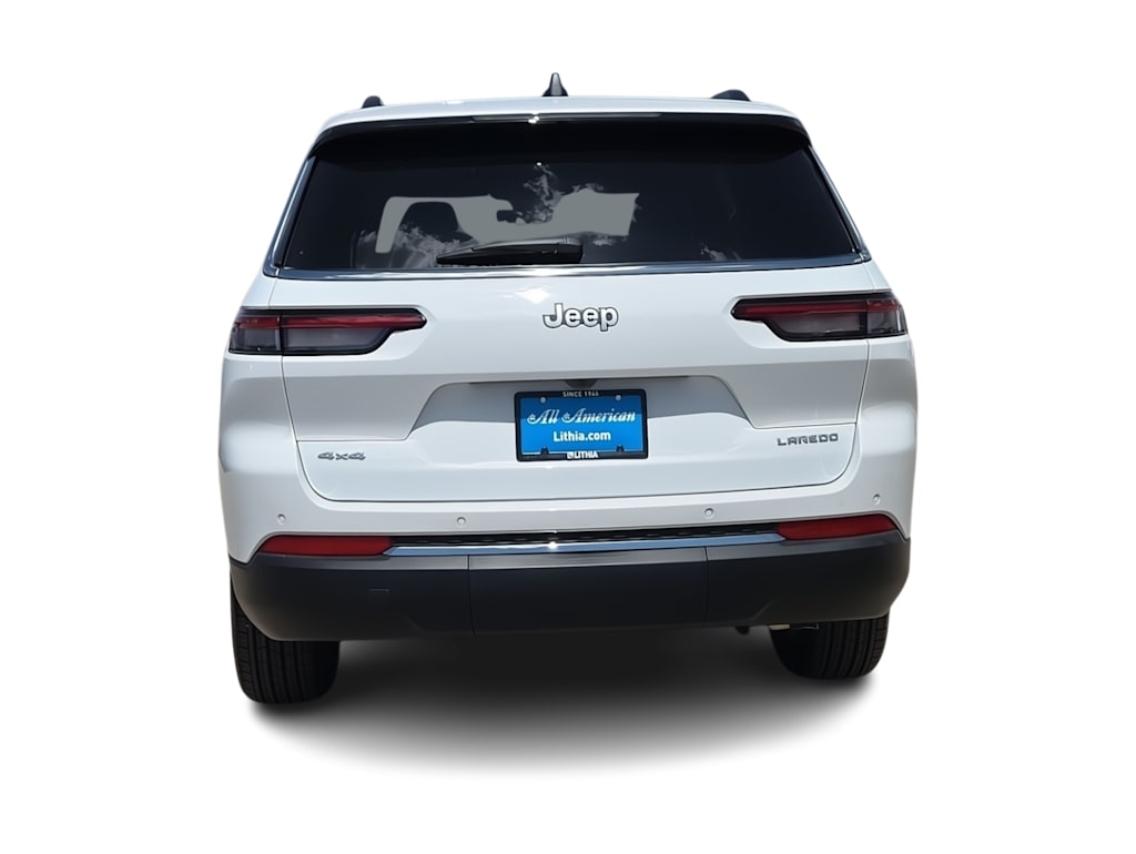 Thumbnail: 2026 Jeep Grand Cherokee - 20