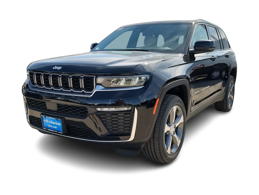 Thumbnail: 2026 Jeep Grand Cherokee - 21