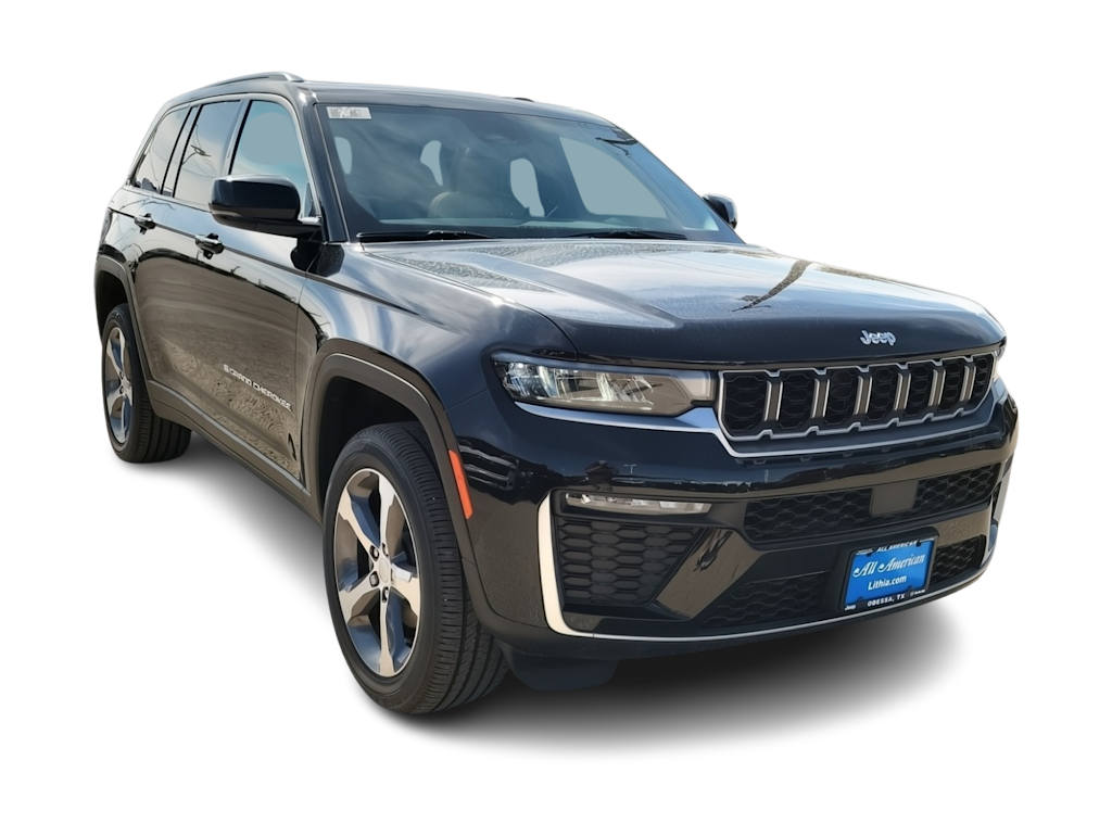 Thumbnail: 2026 Jeep Grand Cherokee - 20