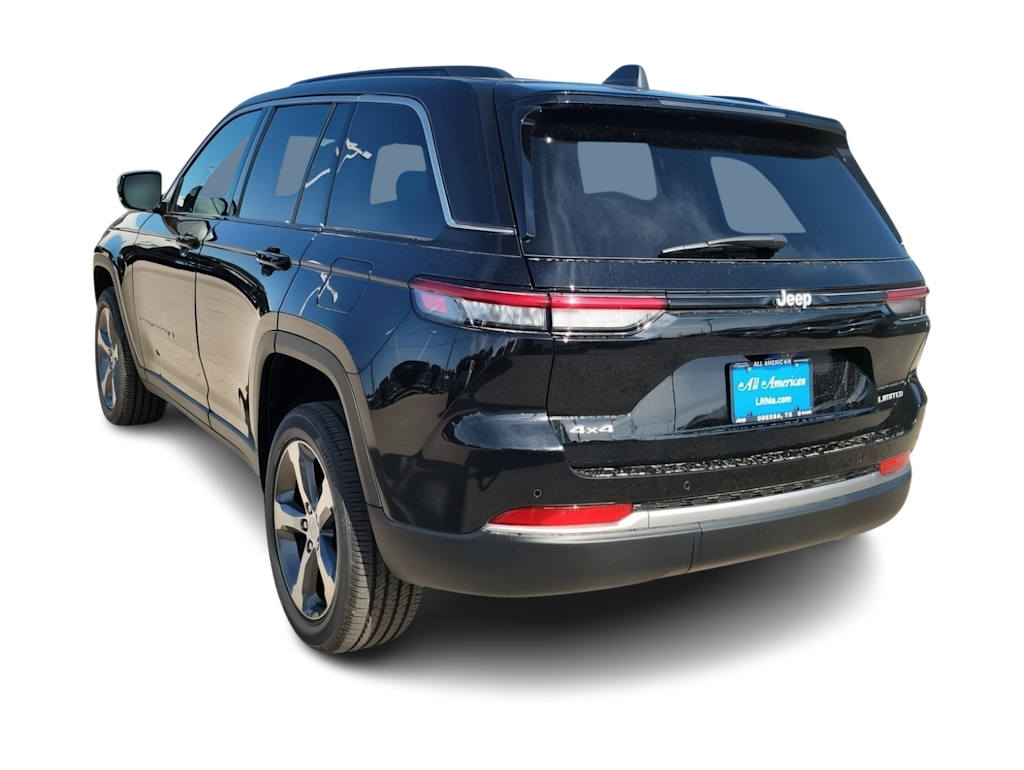 Thumbnail: 2026 Jeep Grand Cherokee - 4