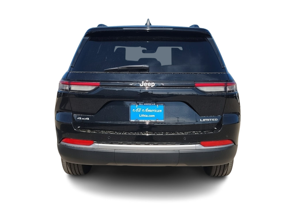 Thumbnail: 2026 Jeep Grand Cherokee - 5