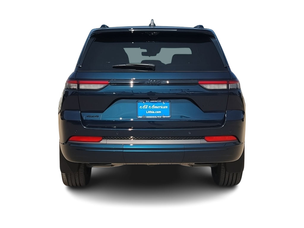 Thumbnail: 2026 Jeep Grand Cherokee - 5