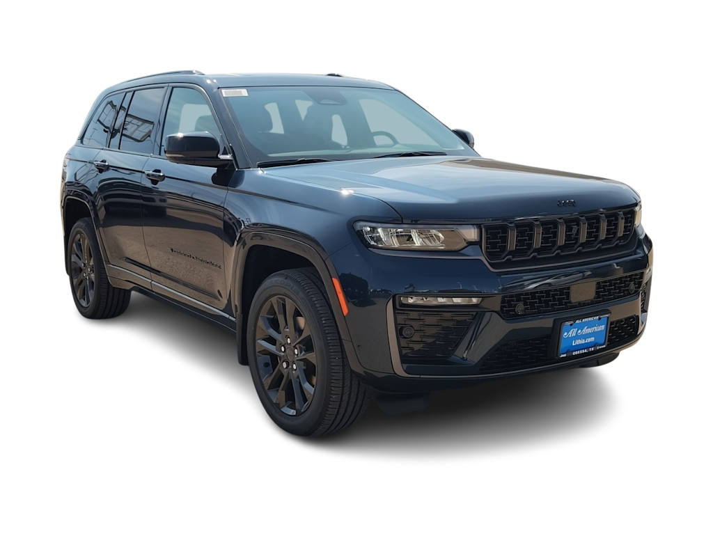 Thumbnail: 2026 Jeep Grand Cherokee - 16