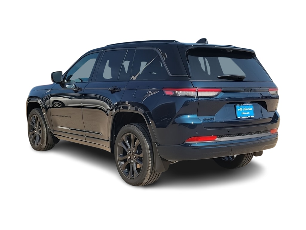 Thumbnail: 2026 Jeep Grand Cherokee - 4