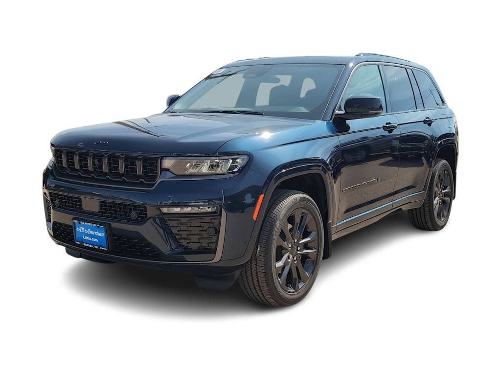 Thumbnail: 2026 Jeep Grand Cherokee - 17