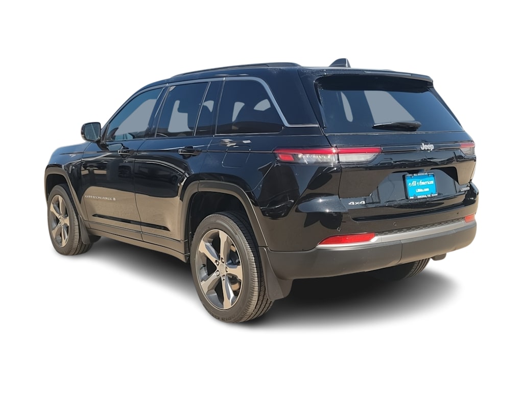 Thumbnail: 2026 Jeep Grand Cherokee - 4