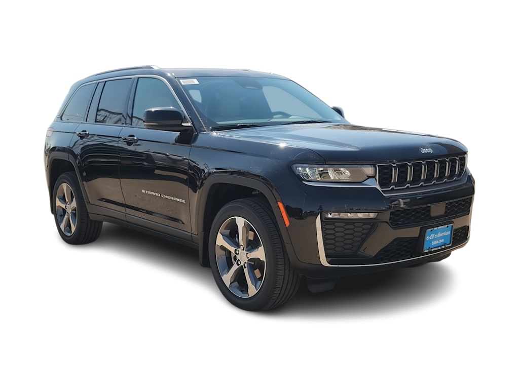 Thumbnail: 2026 Jeep Grand Cherokee - 17