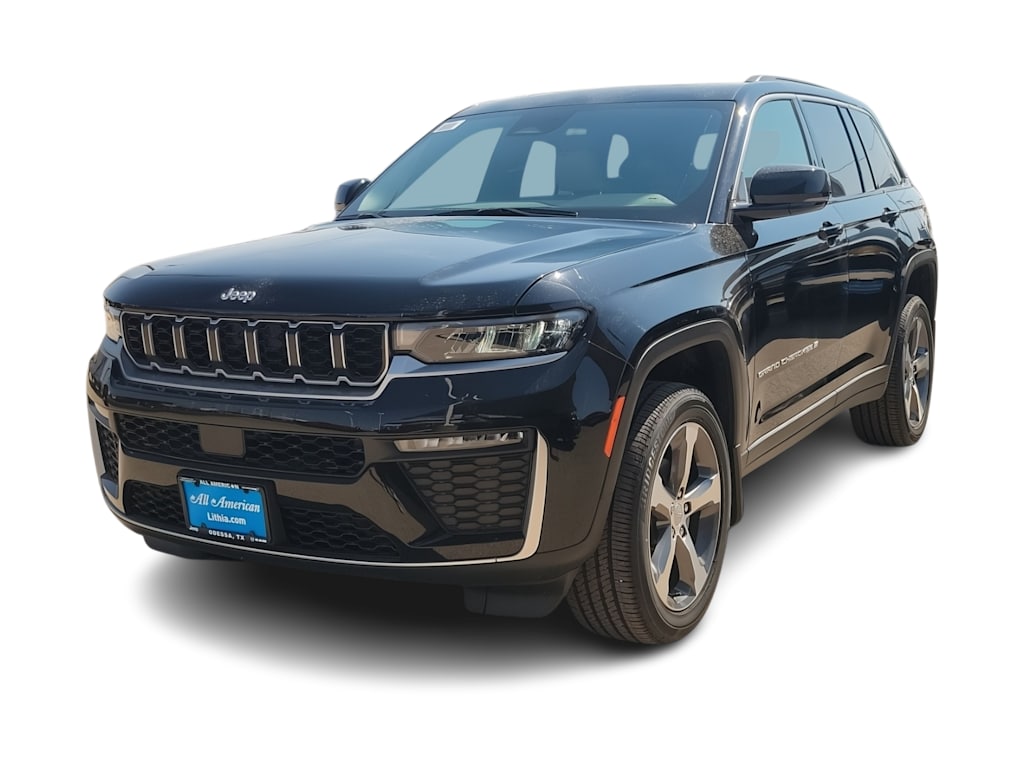 Thumbnail: 2026 Jeep Grand Cherokee - 18