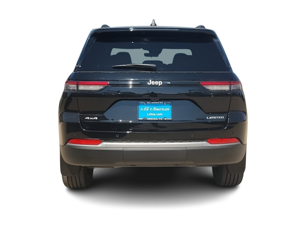 Thumbnail: 2026 Jeep Grand Cherokee - 5