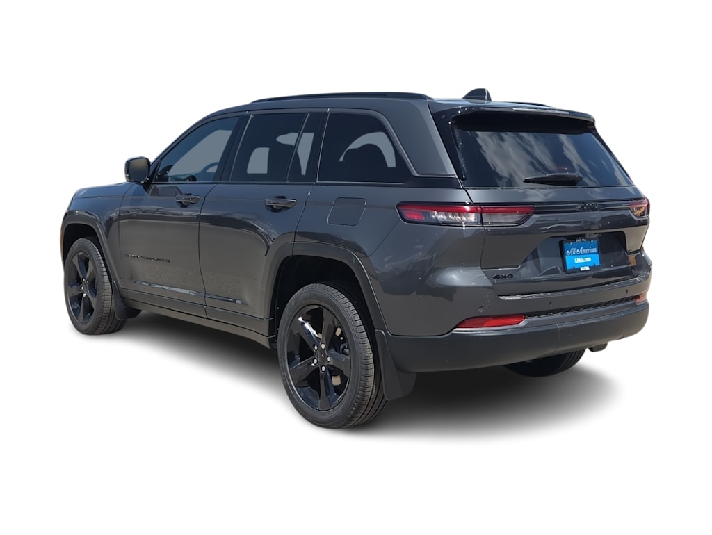 Thumbnail: 2026 Jeep Grand Cherokee - 4