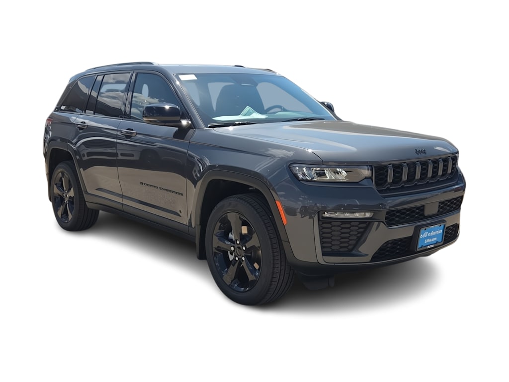 Thumbnail: 2026 Jeep Grand Cherokee - 17