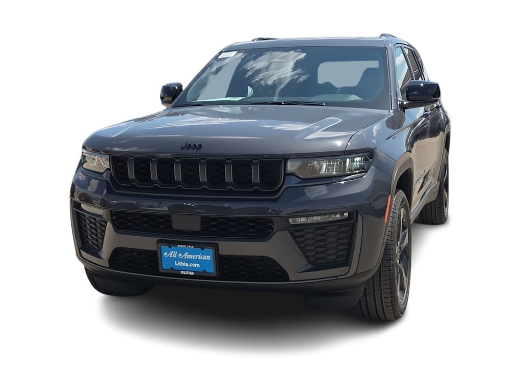 Thumbnail: 2026 Jeep Grand Cherokee - 5