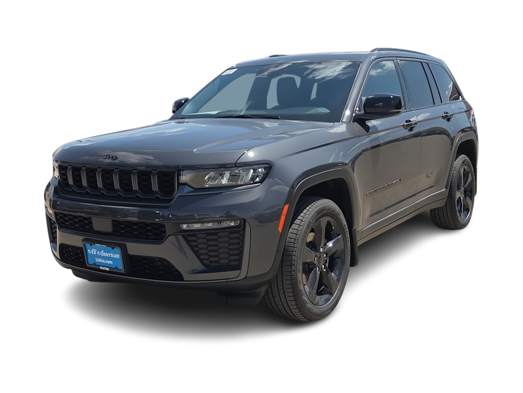 Thumbnail: 2026 Jeep Grand Cherokee - 18