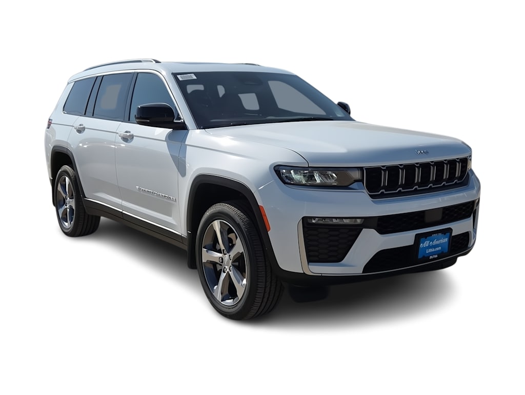 Thumbnail: 2026 Jeep Grand Cherokee - 17