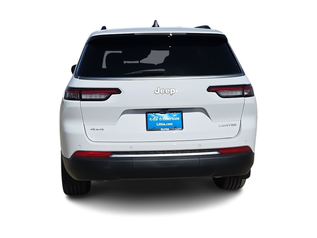 Thumbnail: 2026 Jeep Grand Cherokee - 19