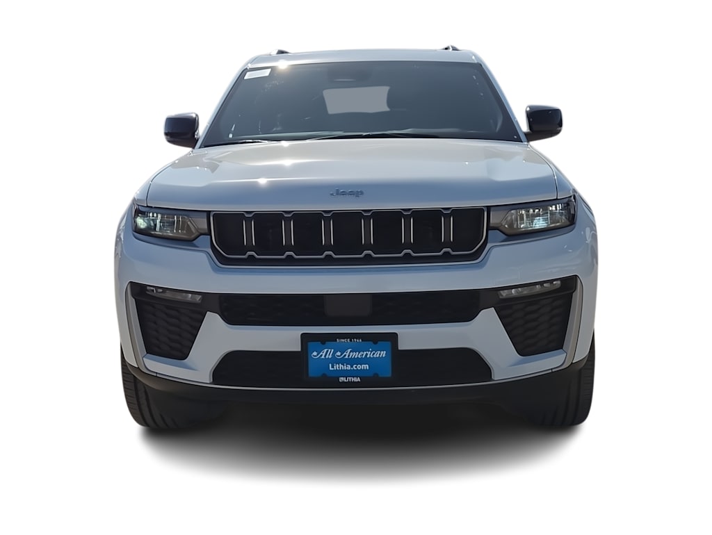 Thumbnail: 2026 Jeep Grand Cherokee - 5