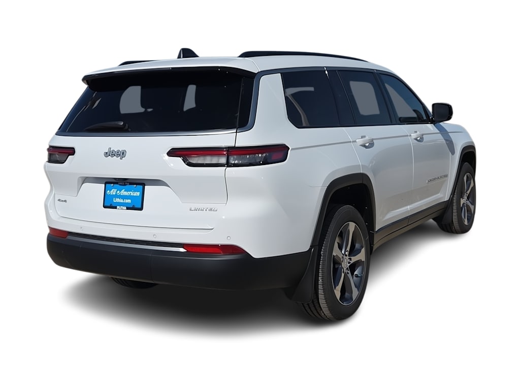 Thumbnail: 2026 Jeep Grand Cherokee - 20