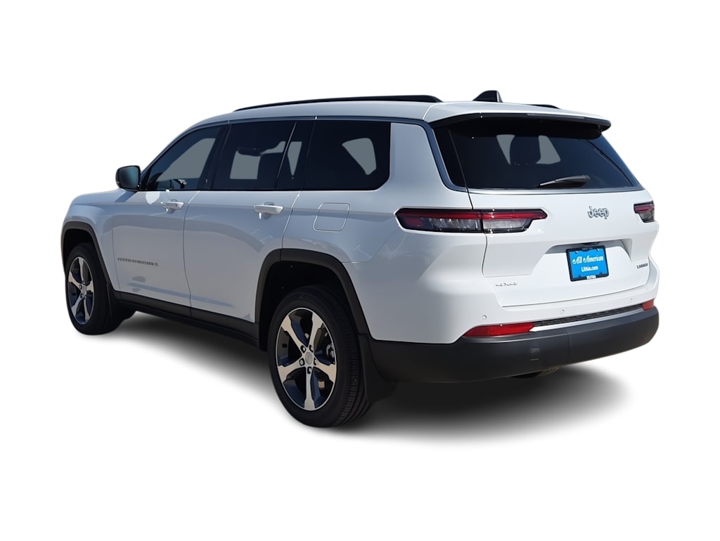Thumbnail: 2026 Jeep Grand Cherokee - 4