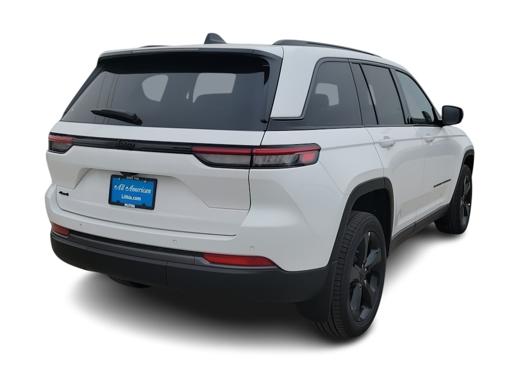 Thumbnail: 2026 Jeep Grand Cherokee - 22