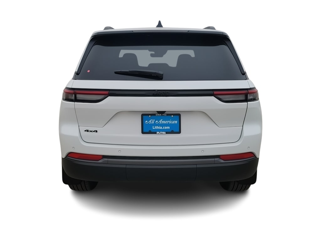 Thumbnail: 2026 Jeep Grand Cherokee - 5