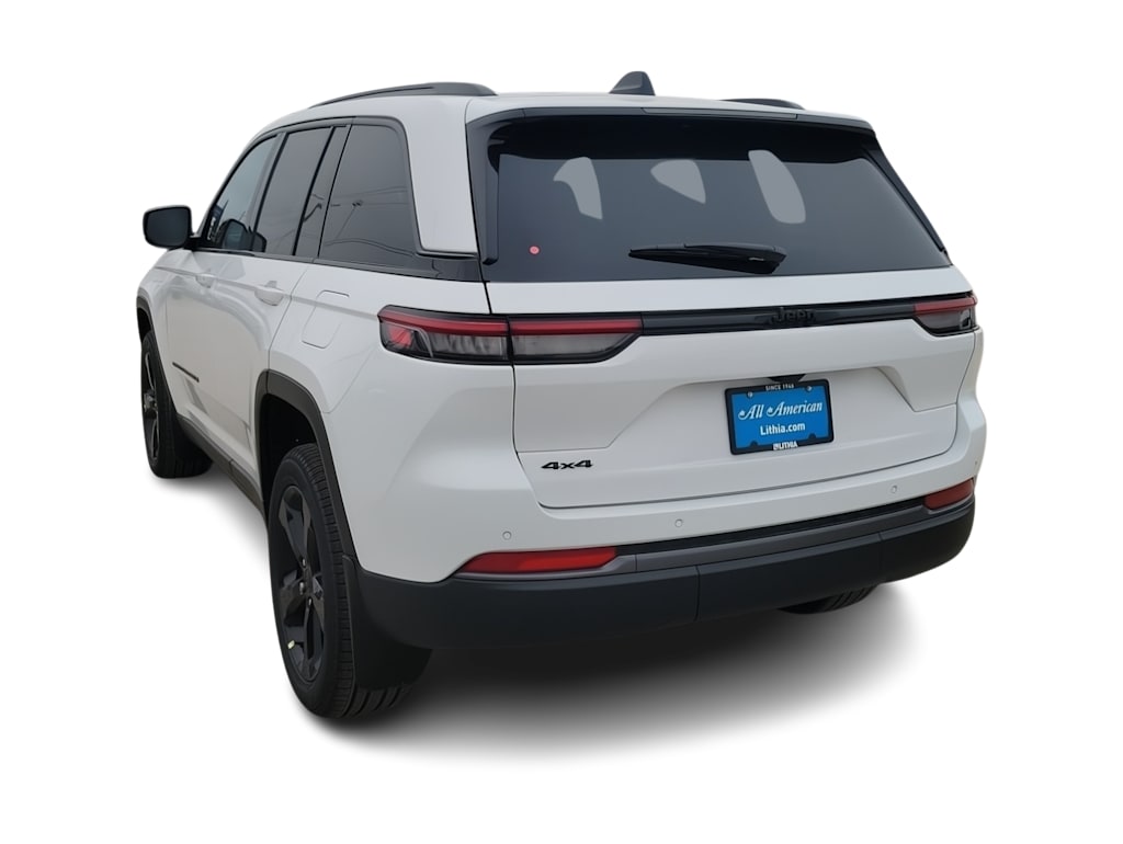 Thumbnail: 2026 Jeep Grand Cherokee - 4