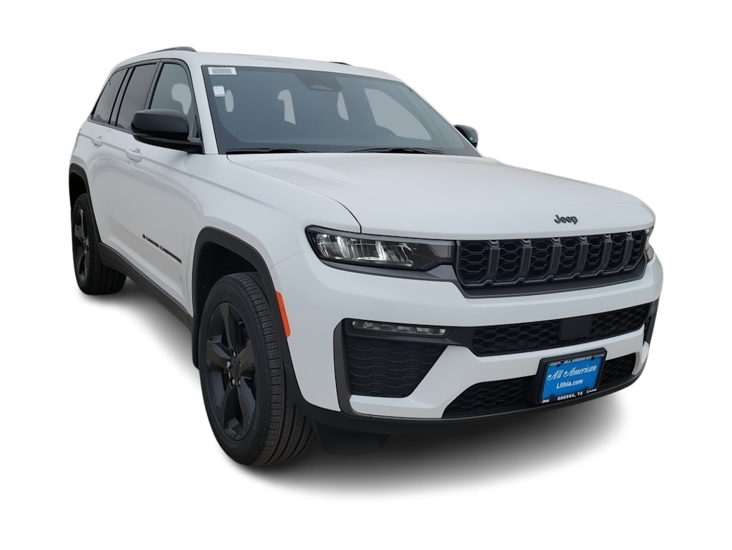Thumbnail: 2026 Jeep Grand Cherokee - 20