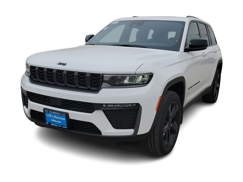 Thumbnail: 2026 Jeep Grand Cherokee - 21