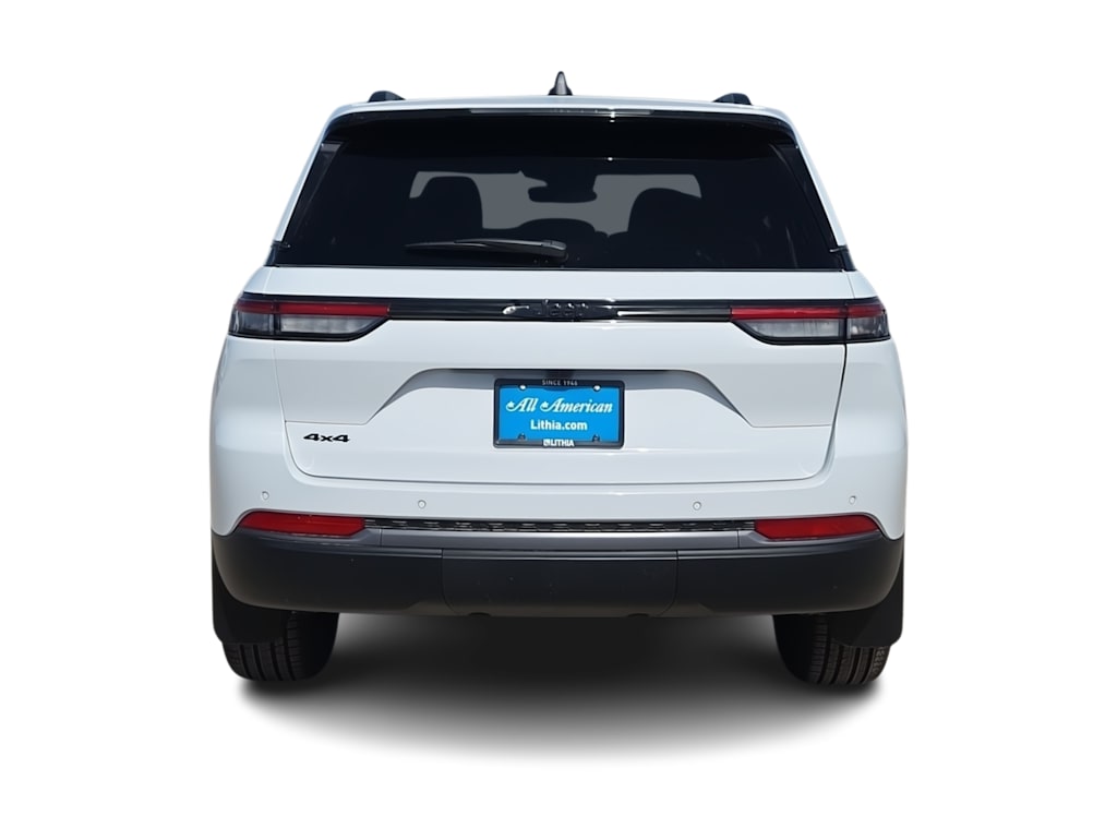 Thumbnail: 2026 Jeep Grand Cherokee - 19