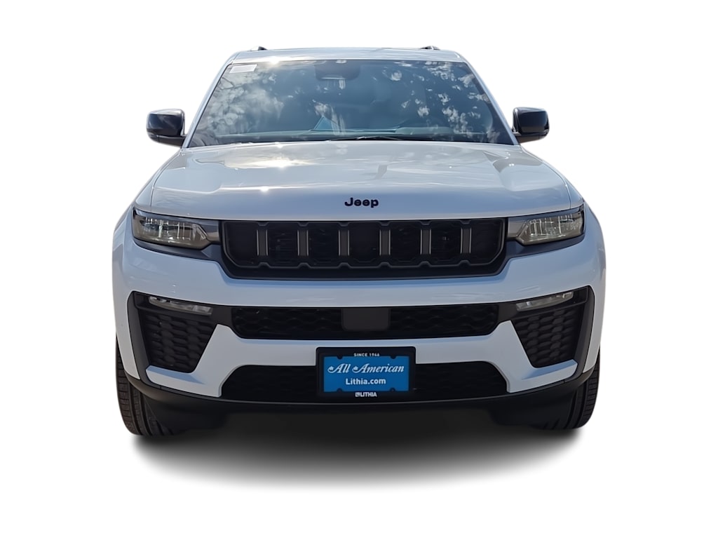 Thumbnail: 2026 Jeep Grand Cherokee - 5