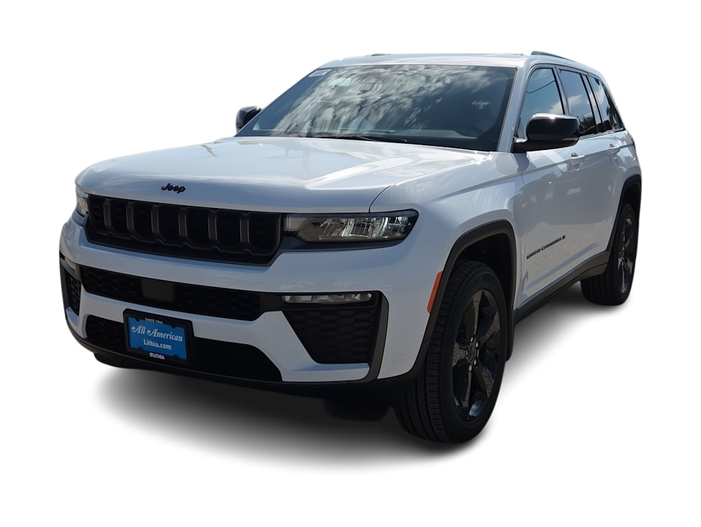 Thumbnail: 2026 Jeep Grand Cherokee - 18