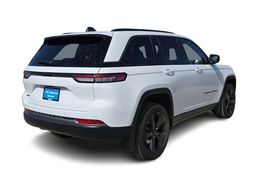 Thumbnail: 2026 Jeep Grand Cherokee - 20