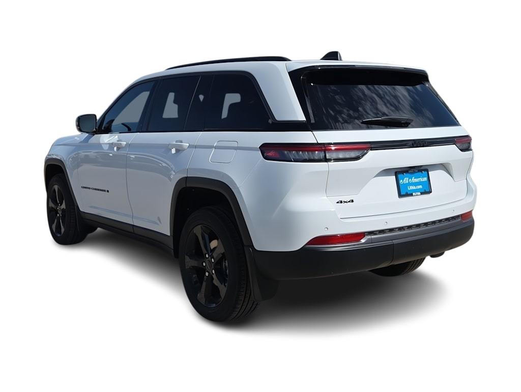Thumbnail: 2026 Jeep Grand Cherokee - 4