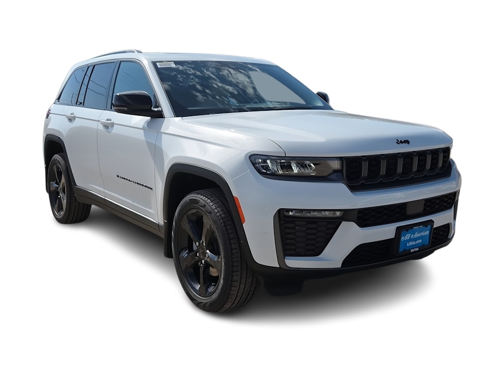 Thumbnail: 2026 Jeep Grand Cherokee - 17