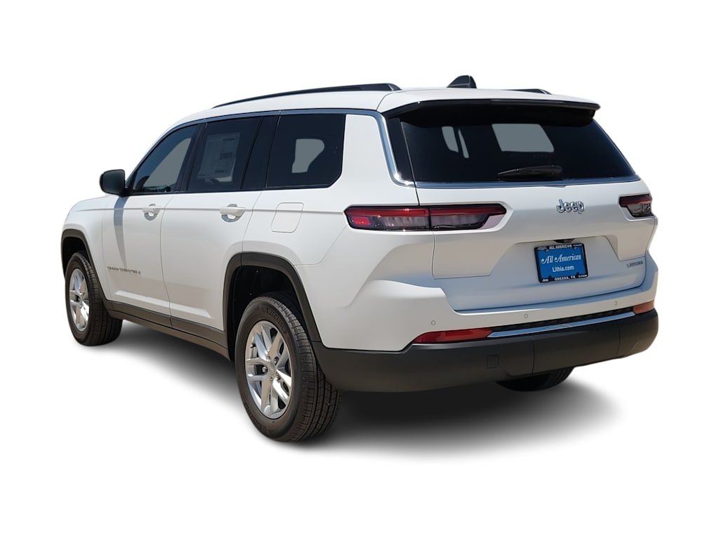 Thumbnail: 2026 Jeep Grand Cherokee L - 4