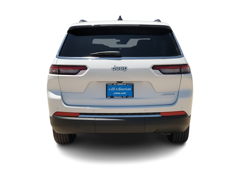 Thumbnail: 2026 Jeep Grand Cherokee L - 5
