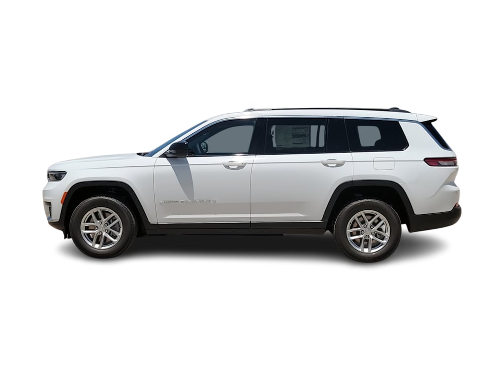 Thumbnail: 2026 Jeep Grand Cherokee L - 3